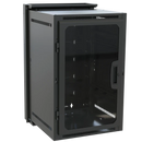 DWR Series Pivoting Wall Rack 26" Depth with Front door