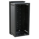DWR Series Pivoting Wall Rack with or without Front Door