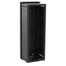 DWR Series Pivoting Wall Rack with or without Front Door