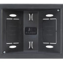 Sanus Low Voltage in-wall Box