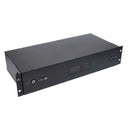 12-Outlet PDU Non-Sacrificial Surge Protector, rack mountable