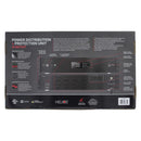 12-Outlet PDU Non-Sacrificial Surge Protector, rack mountable