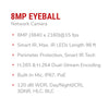 IPEG-E80F-IRW2 8MP IP INDOOR/OUTDOOR SMALL SIZE EYEBALL DOME