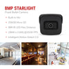 IPEL-B80F-IR3 8MP IP INDOOR/OUTDOOR SMALL SIZE BULLET.