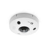 IPEL-F12F-IRW2 12MP IP 360 Spherical Dome 1.85mm Fisheye Lens