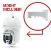 IPEL-P8040X-IRW2-AI 8MP IP Full Size 4K Starlight PTZ. 40X Optical Zoom
