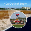 IPEL-P8040X-IRW2-AI 8MP IP Full Size 4K Starlight PTZ. 40X Optical Zoom
