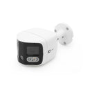 IPEL-PB80F-ADW1 2X 4MP (8MP TOTAL) IP 180° PANORAMIC FULL SIZE BULLET.