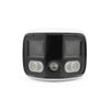 IPEL-PE80F-ADW1 2X 4MP (8MP TOTAL) IP 180° PANORAMIC FULL SIZE BULLET.