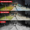 IPEL-PE80F-ADW1 2X 4MP (8MP TOTAL) IP 180° PANORAMIC FULL SIZE BULLET.