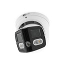 IPEL-PE80F-ADW1 2X 4MP (8MP TOTAL) IP 180° PANORAMIC FULL SIZE BULLET.