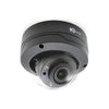 IPFX-D40V-IR3 - 4MP IP Indoor/Outdoor Mid-Size Vandal Dome. Varifocal 2.7-13.5mm Motorized Lens