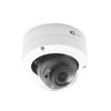 IPFX-D40V-IR3 - 4MP IP Indoor/Outdoor Mid-Size Vandal Dome. Varifocal 2.7-13.5mm Motorized Lens