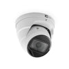 IPFX-E40V-IR3 4MP IP Indoor/Outdoor Small Size Vandal Eyeball Dome. Varifocal 2.7 - 13.5 Mm Lens