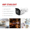 IPMX-B40F-IRW3 4MP IP Indoor/Outdoor Small Size Bullet