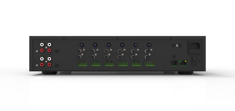 Elac DSP Multi-Zone Matrix Amplifier