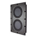 IWS-210 Dual in-wall sub