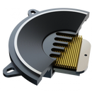 Elac Vertex III - 6.5" In-Ceiling Speaker