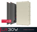 LR30W Quad 8" Invisible Subwoofer System