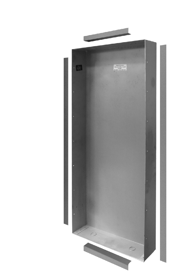 MBX Metal UL Rated Back Box