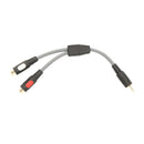 MHX Audio Y Cable
