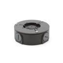 MNT-JUNCTION BOX 1 Round Junction Box For Mini Domes And Round Base Bullets