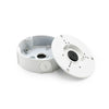 MNT-JUNCTION BOX 1 Round Junction Box For Mini Domes And Round Base Bullets