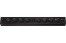 Muro series 3-Channel Passive Soundbar (Black)