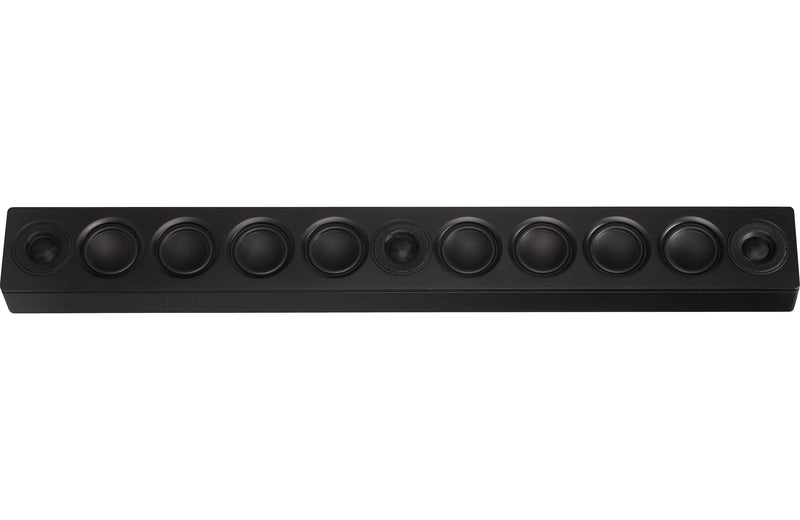 Muro series 3-Channel Passive Soundbar