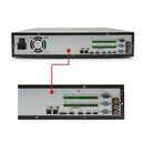 NVR-EL16-2U32MP1-4TB 16Ch Rack-Mount NVR