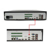 NVR-EL32-2U32MP1-8TB 32Ch Rack-Mount NVR