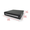 NVR-EL32-2U32MP1-8TB 32Ch Rack-Mount NVR
