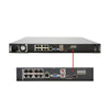 NVR-FX08POE-1U16MP1-2TB 8Ch Rack-Mount NVR.