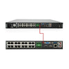 NVR-FX16POE-1U16MP1-4TB Flex 16Ch Rack-Mount NVR