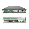 NVR-FX24POE-15U32MP1-8TB 24Ch Rack-Mount NVR