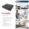 NVR-FX24POE-15U32MP1-8TB 24Ch Rack-Mount NVR