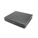 NVR-MX08POE-1U-4KM1-2TB Max Shelf-mount 8ch NVR