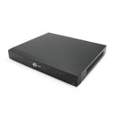 NVR-MX08POE-1U16MP1-2TB 8Ch Desk-Mount NVR