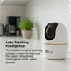 Orb 2 — 5MP Wi-Fi 6 Indoor Pan/Tilt Camera