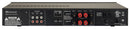 P75 Two-Channel, 75W, Dual Source Amplifier. A/B speaker switching.