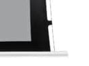 Polar Max Recessed In-Ceiling Tab-Tensioned, Ambient Light Rejecting Motorized Screen