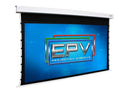 Polar Max Recessed In-Ceiling Tab-Tensioned, Ambient Light Rejecting Motorized Screen