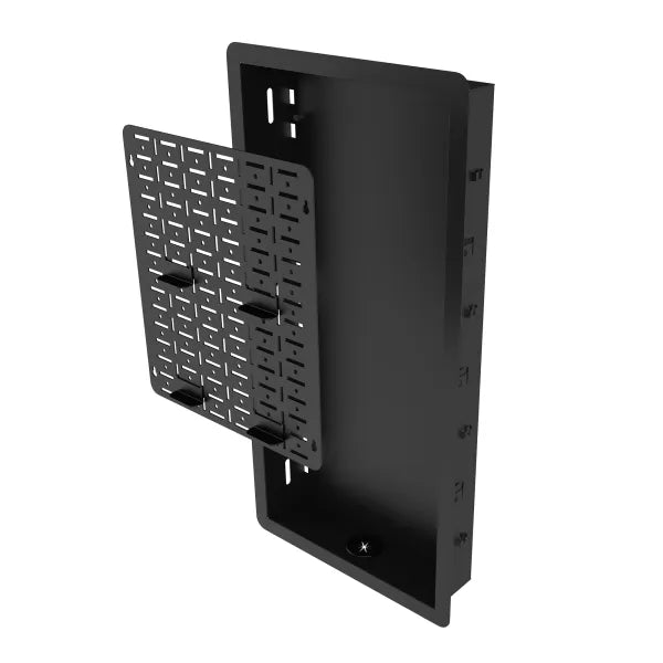 R600 Recessed In-Wall TV Mount