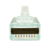 ProSeries Pass-Through RJ45 Modular Plugs with Cap45®