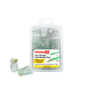 ProSeries Pass-Through RJ45 Modular Plugs with Cap45®