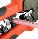 Simply45® PROSeries All-In-One RJ45 Crimp Tool for all S45 UTP & STP Pass-Through & Standard Connectors