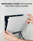 17" TV Media In-Wall Box