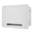 9" TV Media In-Wall Box