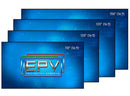 Sonic AT8 ISF eFinity (EDGE FREE) Acoustic Transparent Fixed Screen