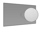 Sonic Star AT eFinity (EDGE FREE) ALR Acoustic Transparent Fixed Screen (Copy)